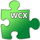 Wtyczki archiwów (WCX)