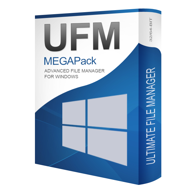 UFM MEGAPack (32/64-Bit)