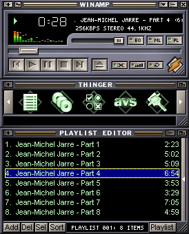 Winamp Winamp