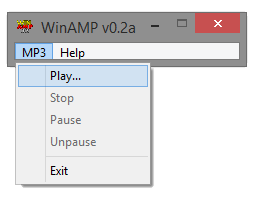 Winamp 02a